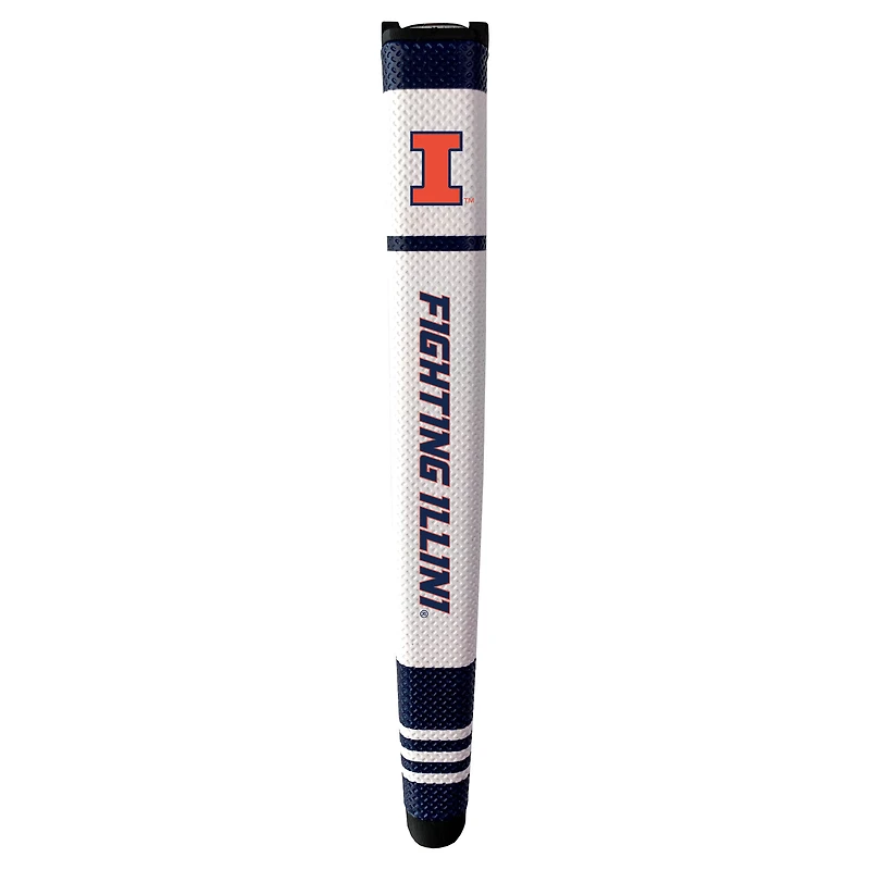 Illinois Fighting Illini Putter Grip