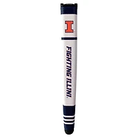 Illinois Fighting Illini Putter Grip
