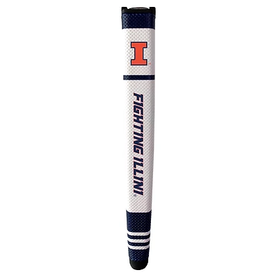 Illinois Fighting Illini Putter Grip