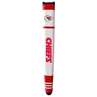 Kansas City Chiefs Putter Grip