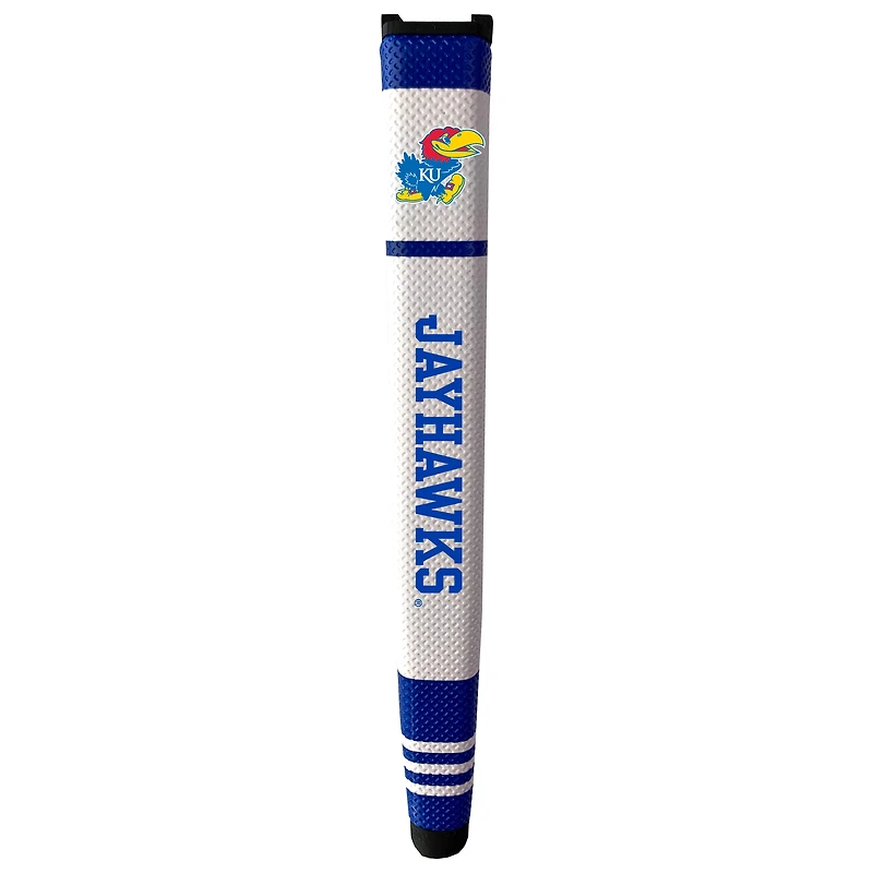 Kansas Jayhawks Putter Grip