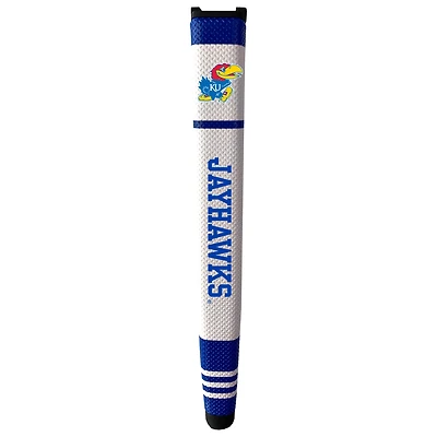 Kansas Jayhawks Putter Grip