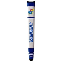 Kansas Jayhawks Putter Grip