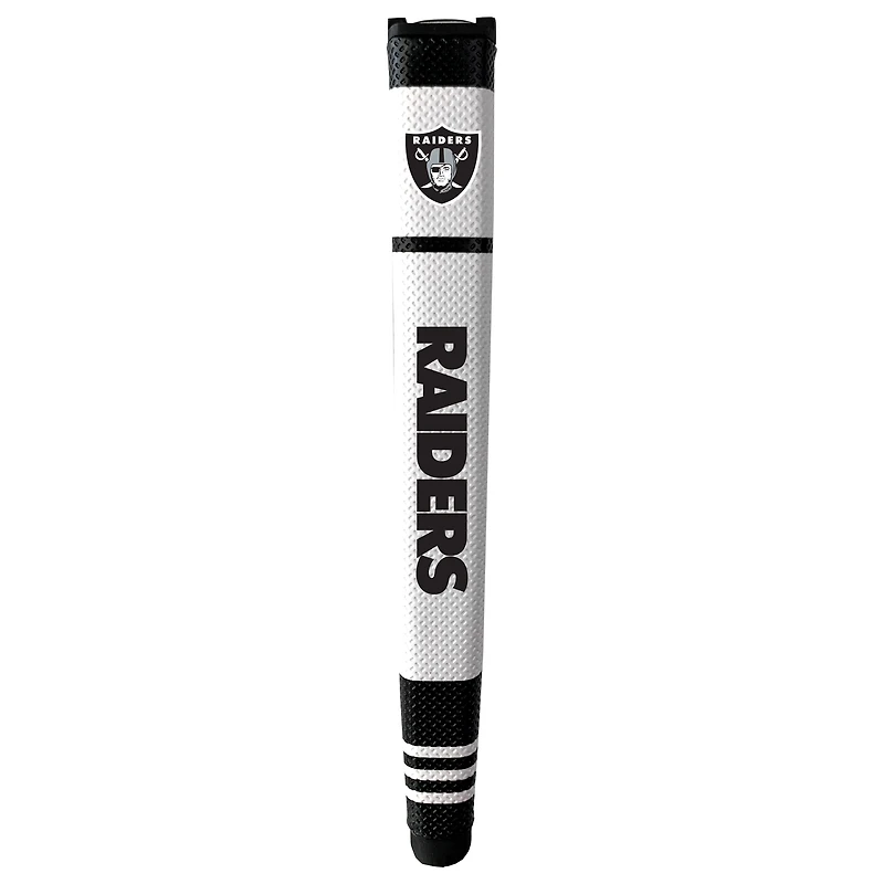 Las Vegas Raiders Putter Grip