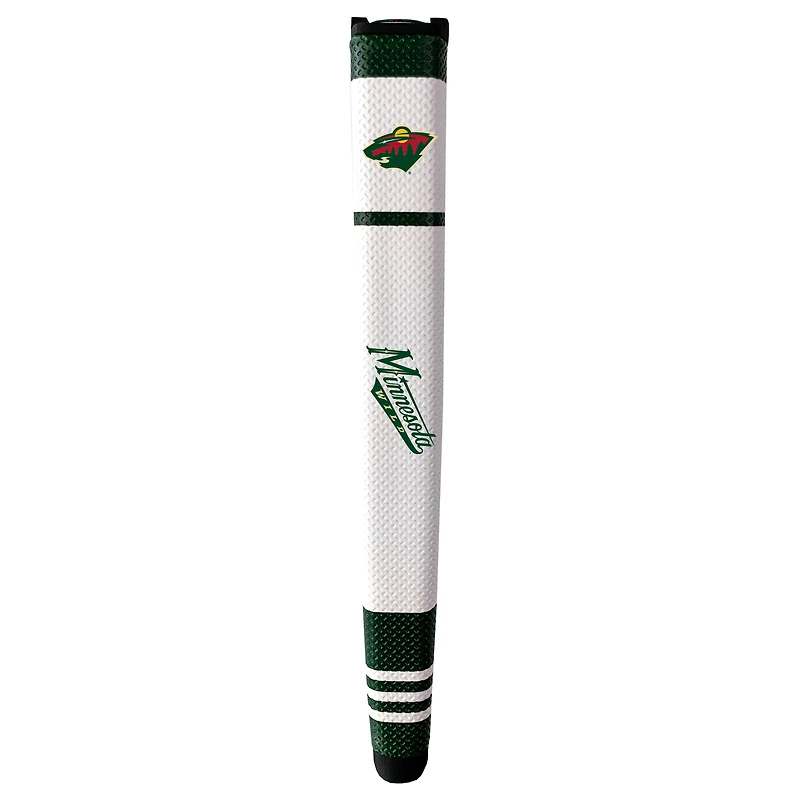 Minnesota Wild Putter Grip