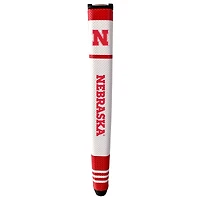 Nebraska Huskers Putter Grip