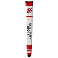 New Jersey Devils Putter Grip