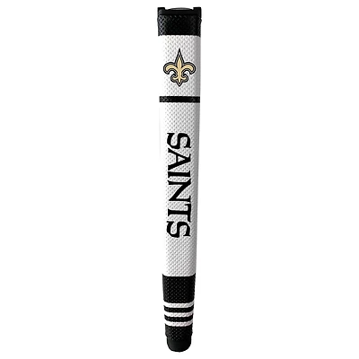 New Orleans Saints Putter Grip
