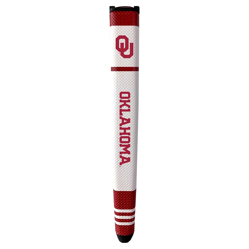 Oklahoma Sooners Putter Grip