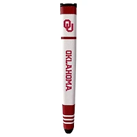 Oklahoma Sooners Putter Grip