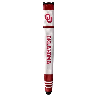 Oklahoma Sooners Putter Grip
