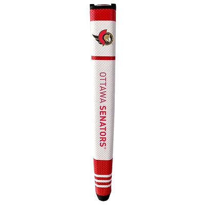 Ottawa Senators Putter Grip