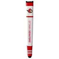 Ottawa Senators Putter Grip