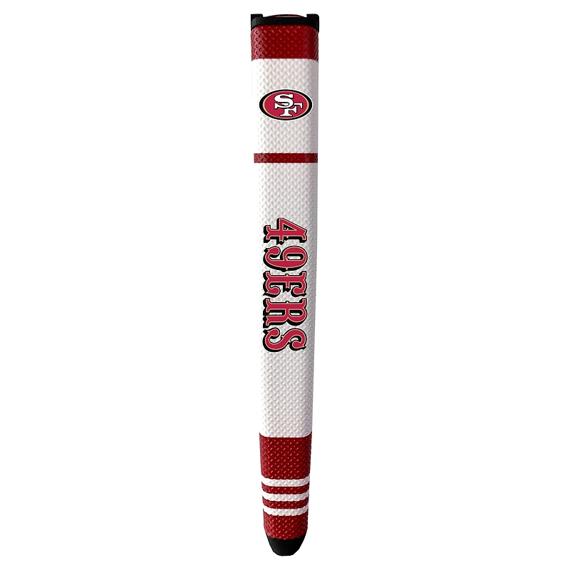 San Francisco 49ers Putter Grip