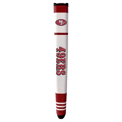 San Francisco 49ers Putter Grip