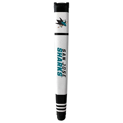 San Jose Sharks Putter Grip