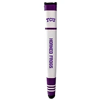 TCU Horned Frogs Putter Grip