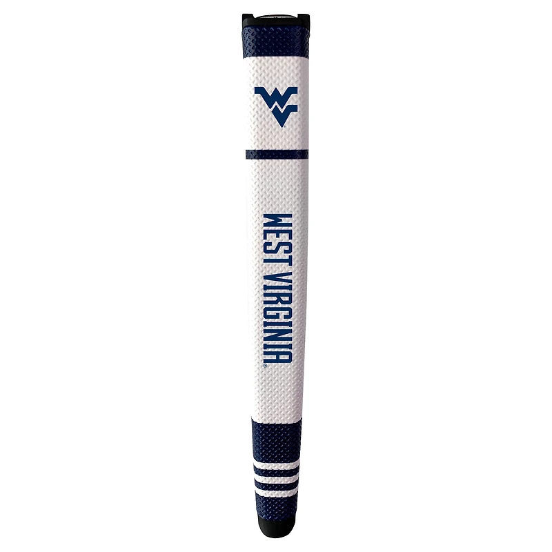 West Virginia Mountaineers Putter Grip