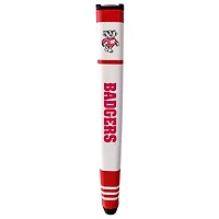 Wisconsin Badgers Putter Grip