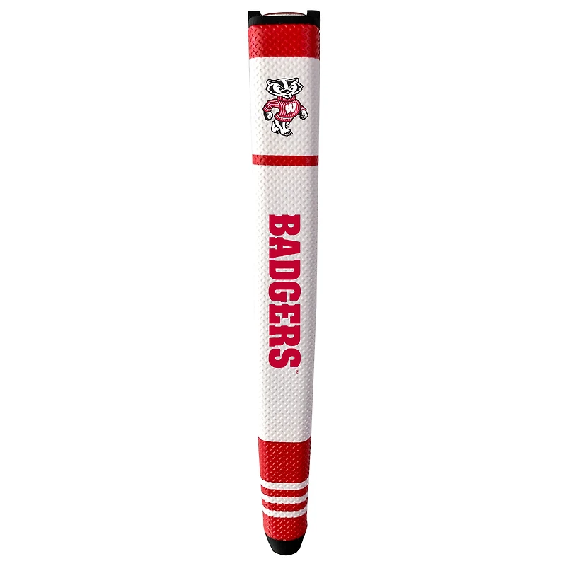 Wisconsin Badgers Putter Grip