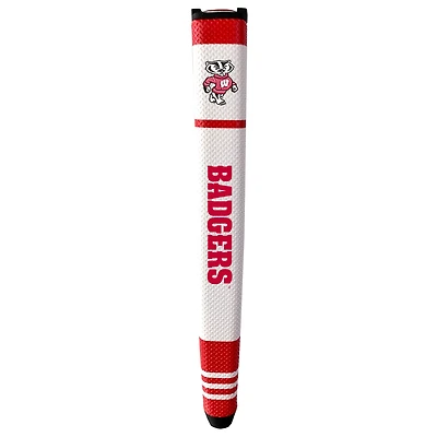 Wisconsin Badgers Putter Grip