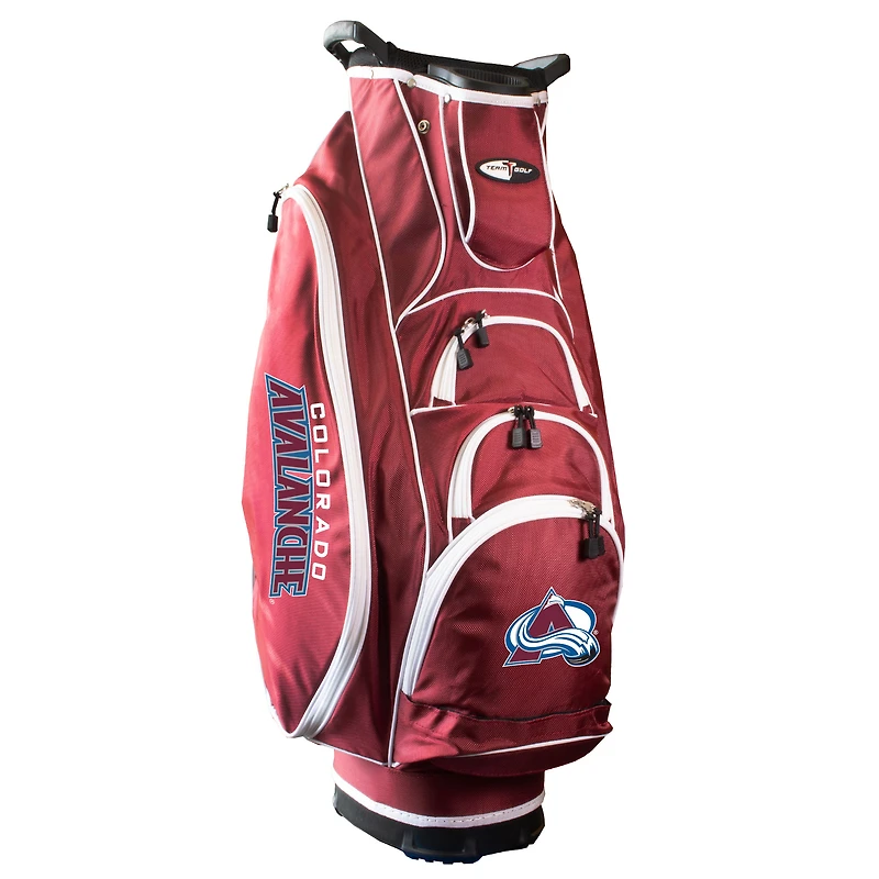 Colorado Avalanche Albatross Golf Cart Bag