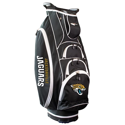 Jacksonville Jaguars Albatross Golf Cart Bag