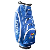 Kansas Jayhawks Albatross Golf Cart Bag