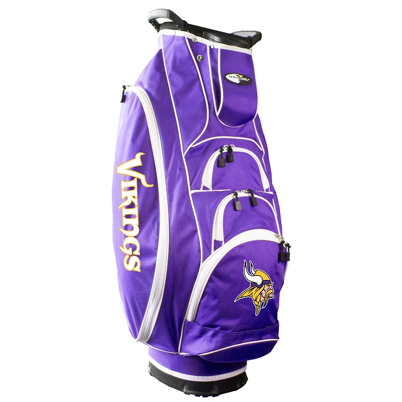 Minnesota Vikings Albatross Golf Cart Bag