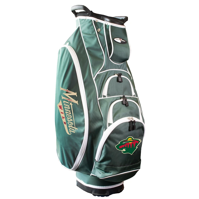Minnesota Wild Albatross Golf Cart Bag