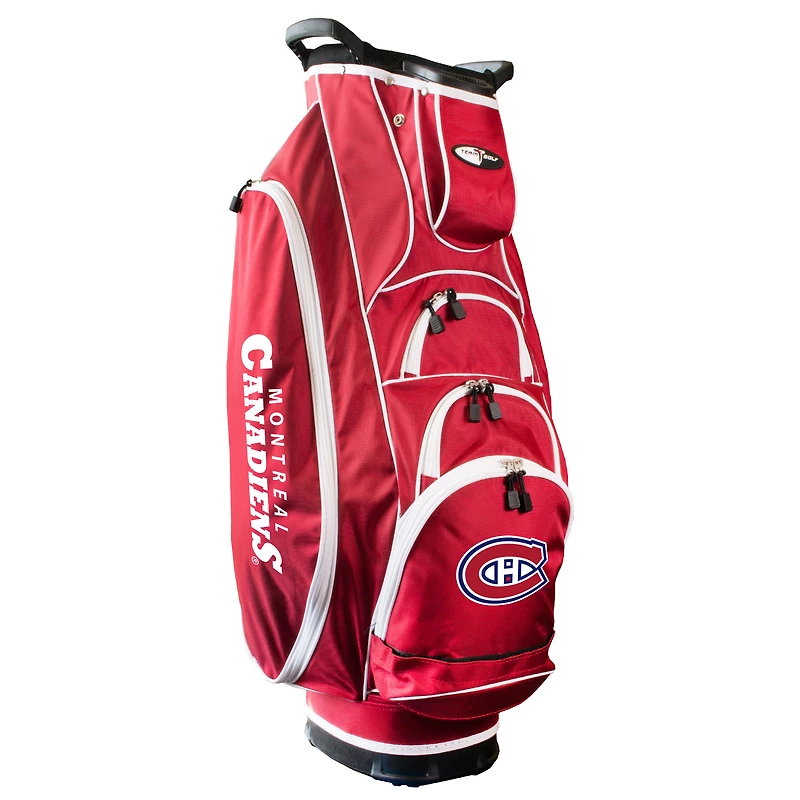 Montreal Canadiens Albatross Golf Cart Bag