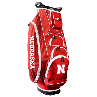 Nebraska Huskers Albatross Golf Cart Bag