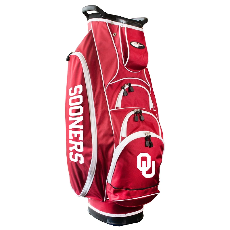 Oklahoma Sooners Albatross Golf Cart Bag