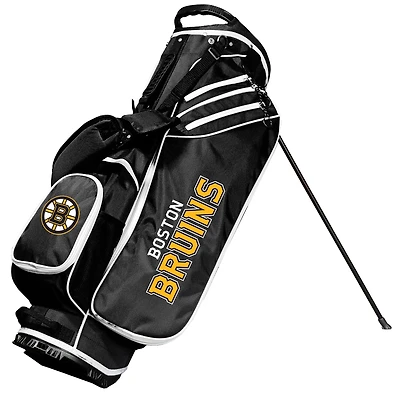 Boston Bruins Birdie Stand Golf Bag