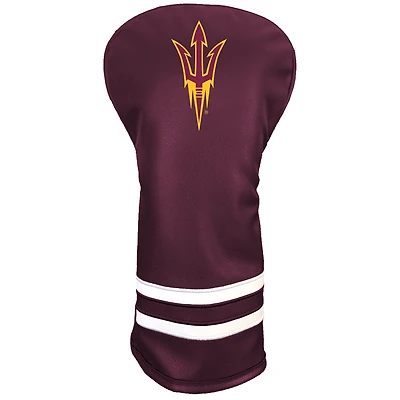 Arizona State Sun Devils Retro Driver Headcover