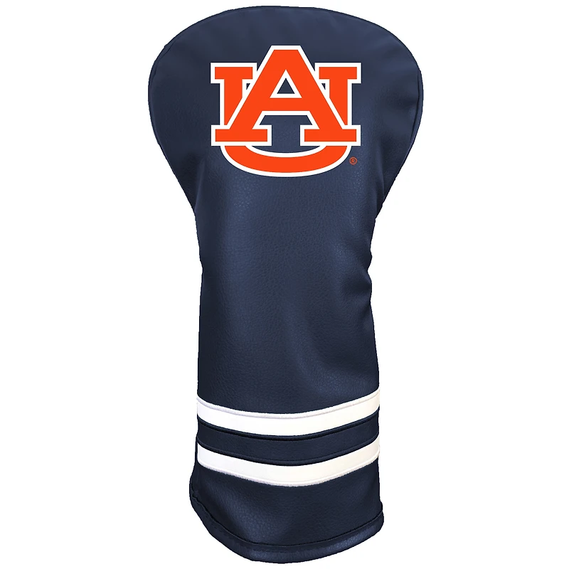 Auburn Tigers Retro Driver Headcover