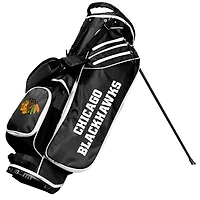 Chicago Blackhawks Birdie Stand Golf Bag