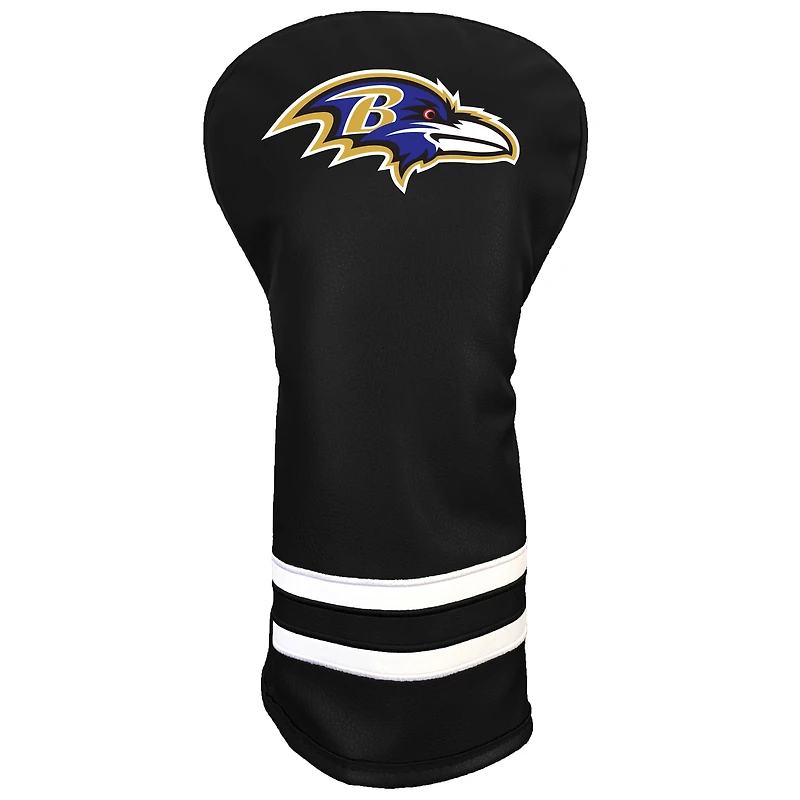 Baltimore Ravens Retro Driver Headcover