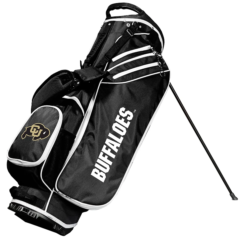Colorado Buffaloes Birdie Stand Golf Bag
