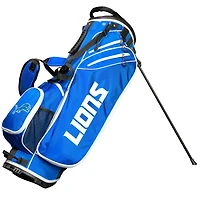 Detroit Lions Birdie Stand Golf Bag