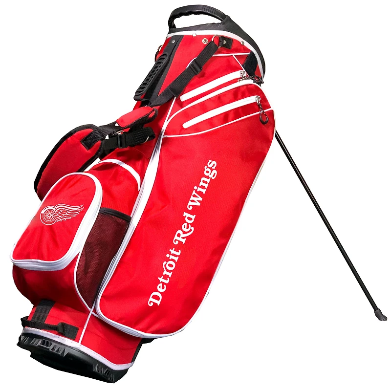 Detroit Red Wings Birdie Stand Golf Bag