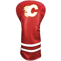 Calgary Flames Retro Driver Headcover