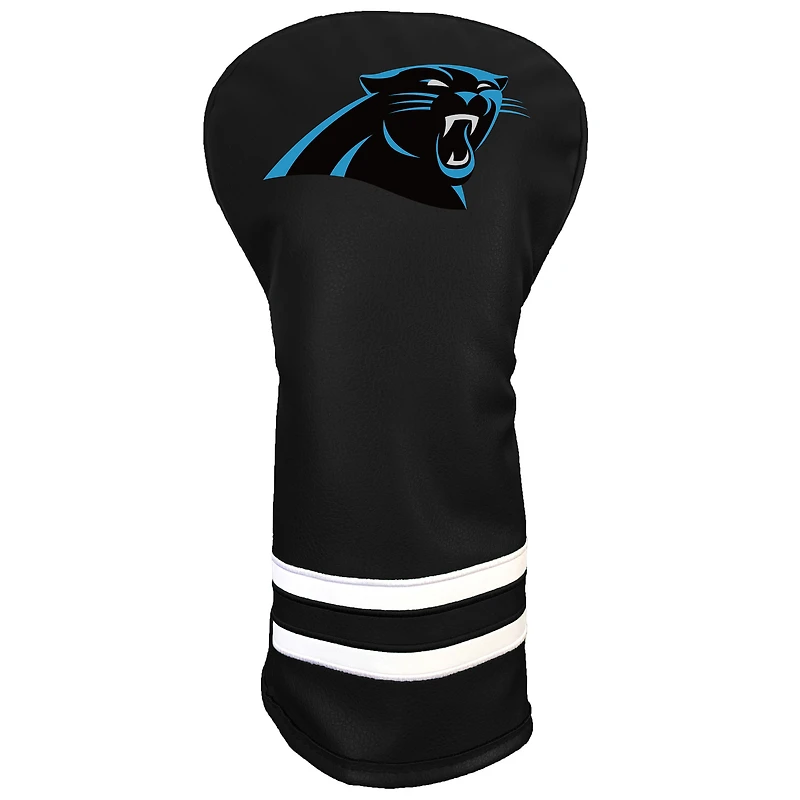 Carolina Panthers Retro Driver Headcover
