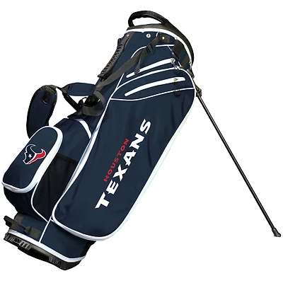 Houston Texans Birdie Stand Golf Bag