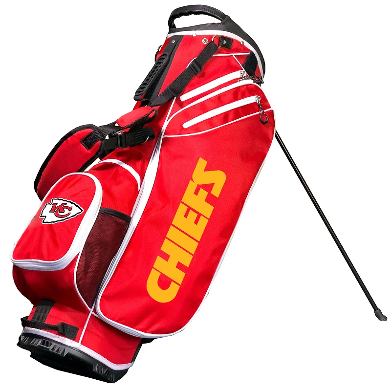Kansas City Chiefs Birdie Stand Golf Bag
