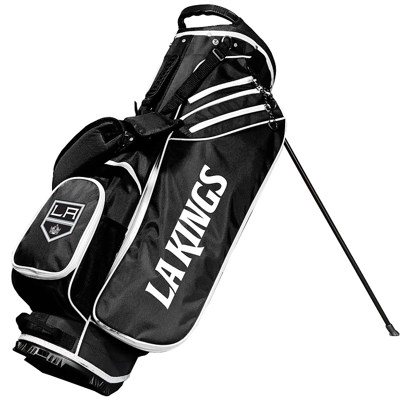 Los Angeles Kings Birdie Stand Golf Bag
