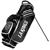 Los Angeles Kings Birdie Stand Golf Bag