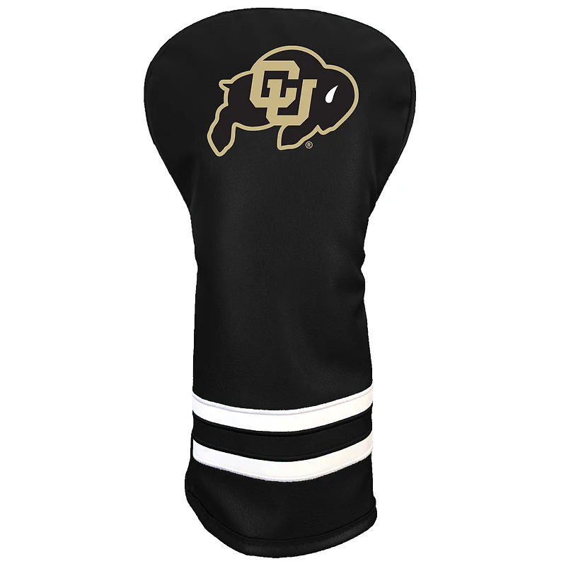 Colorado Buffaloes Retro Driver Headcover