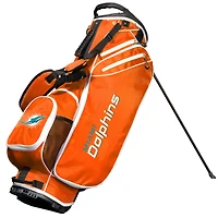 Miami Dolphins Birdie Stand Golf Bag