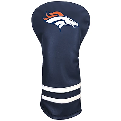 Denver Broncos Retro Driver Headcover